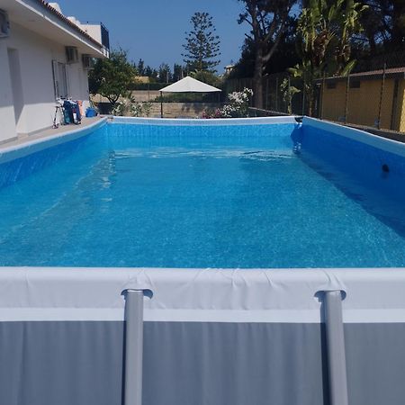 Caledonia Relax Villa Syracuse Buitenkant foto