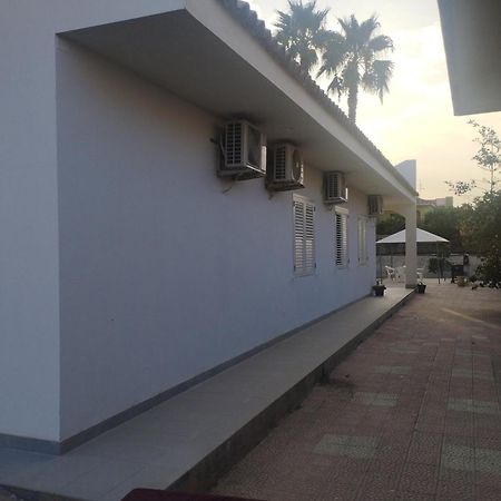 Caledonia Relax Villa Syracuse Buitenkant foto