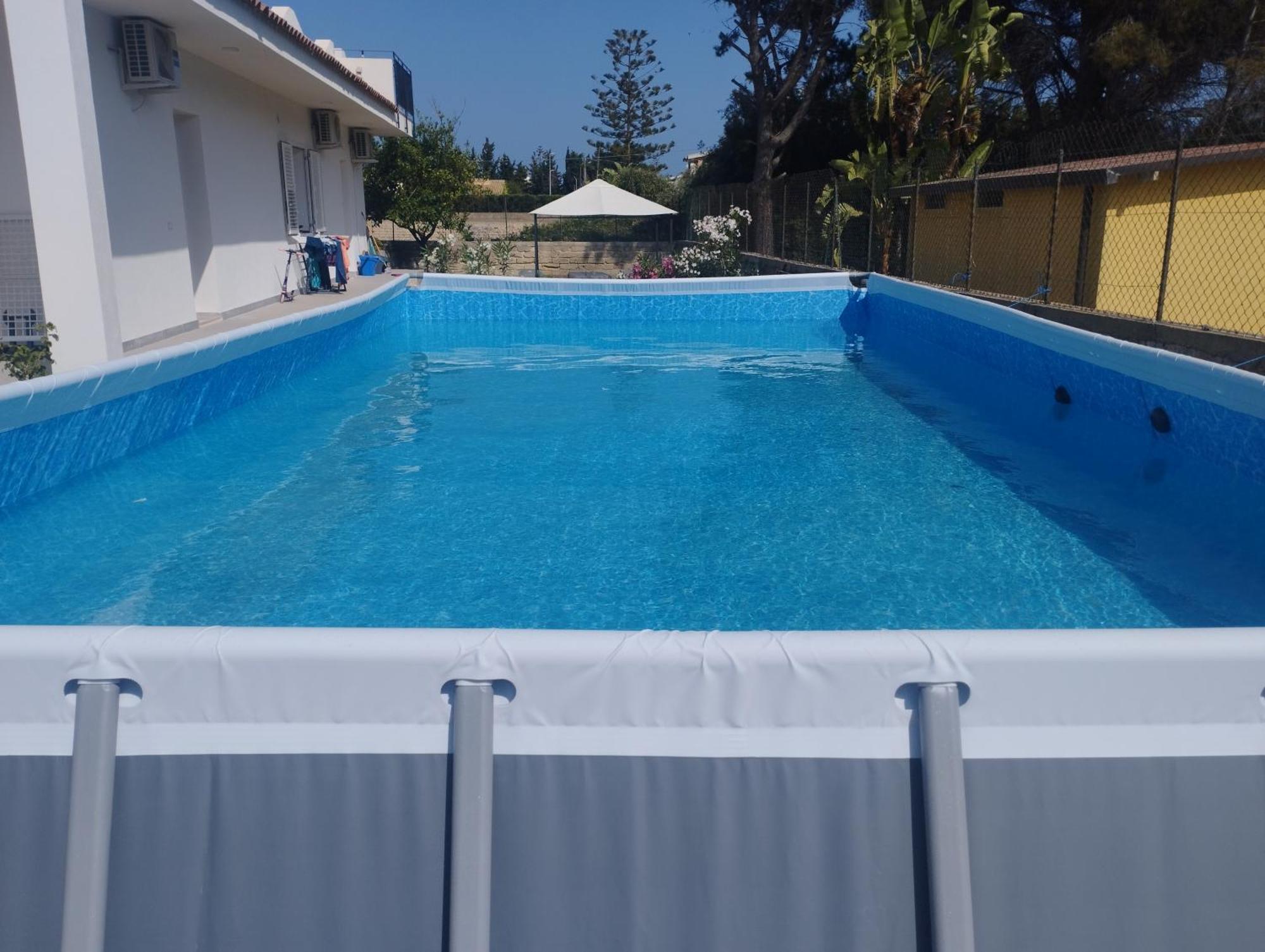 Caledonia Relax Villa Syracuse Buitenkant foto