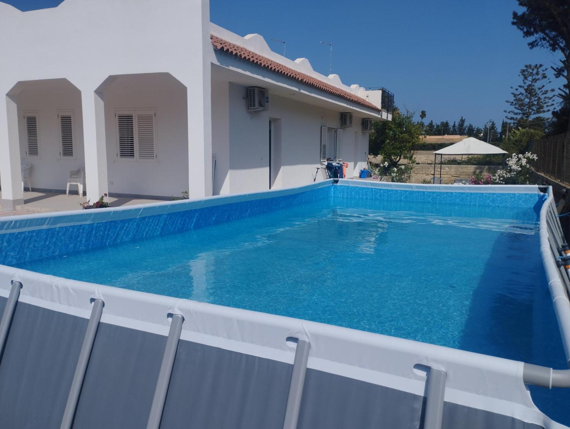 Caledonia Relax Villa Syracuse Buitenkant foto