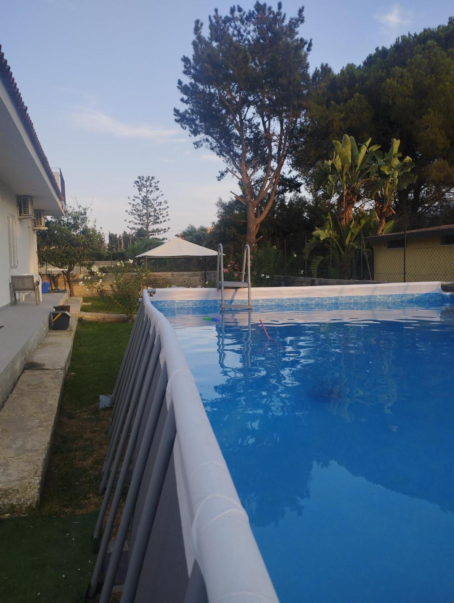 Caledonia Relax Villa Syracuse Buitenkant foto