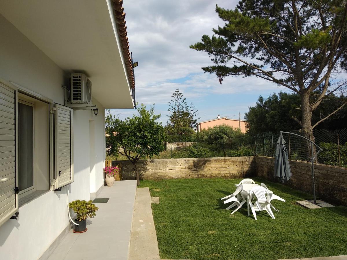 Caledonia Relax Villa Syracuse Buitenkant foto